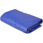 vidaXL Kryt na trampolínu 450-457 cm 90 g/m² – Obrázok 4