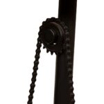 vidaXL Barové stoličky 2 ks, recyklovaný masív – Obrázok 7