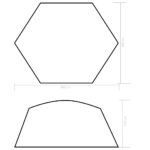 vidaXL Stan na bazén, látka 660x580x250 cm, modrý – Obrázok 7