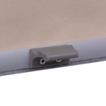 vidaXL Zatemňujúca roleta béžová SK08 – Obrázok 5