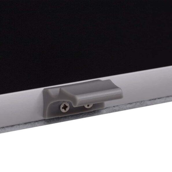 vidaXL Zatemňujúca roleta čierna SK06 – Obrázok 5