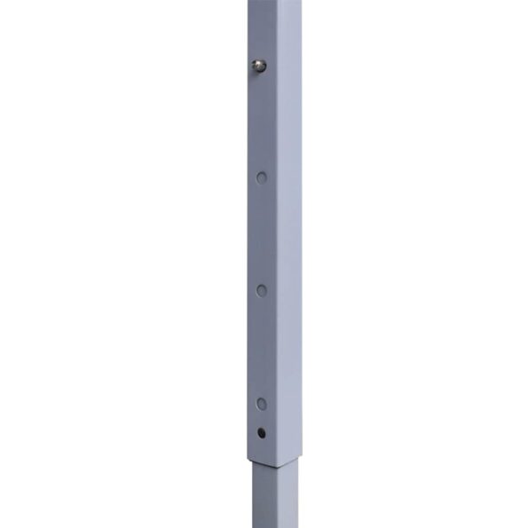 vidaXL Skladací stan s 2 stenami 3x3 m modrý – Obrázok 7