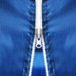 vidaXL Skladací párty stan s 5 bočnými stenami 3x9 m modrý – Obrázok 2