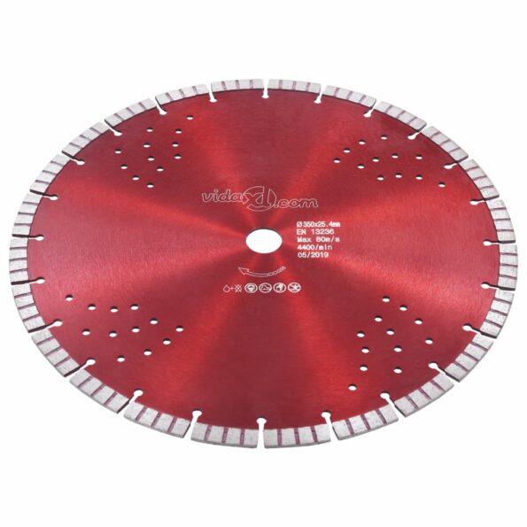 VXL8718475718437_g_en_hd_1.jpg vidaXL Diamantový rezací kotúč s turbom a otvormi oceľový 350 mm – Obrázok 2
