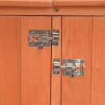 vidaXL Záhradn kôlňa 120x50x91 cm, drevo – Obrázok 3