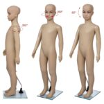 vidaXL Detská figurína typ A – Obrázok 2