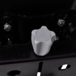 vidaXL Traktorové sedadlo s odpružením – Obrázok 4