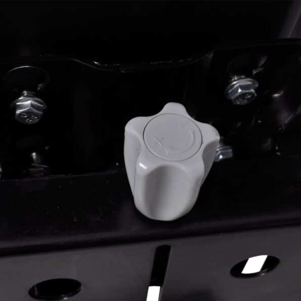 vidaXL Traktorové sedadlo s odpružením – Obrázok 4