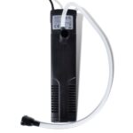 Filter do akvária s aktívnym uhlím 600L/h – Obrázok 2