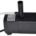 Filter do akvária s aktívnym uhlím 600L/h – Obrázok 3