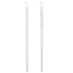 vidaXL Drôtené pletivo+stĺpiky a hroty, pozinkovaná oceľ 25x1,5 m – Obrázok 8