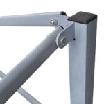 vidaXL Zelený skladací párty stan so 4 stenami 3 x 3 m – Obrázok 6