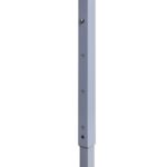 vidaXL Zelený skladací párty stan so 4 stenami 3 x 3 m – Obrázok 8