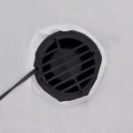 Nafukovaci snehuliak 240 cm – Obrázok 2