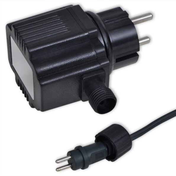 Nafukovaci snehuliak 240 cm – Obrázok 4