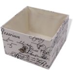 vidaXL Nočné stolíky 2 ks, drevené – Obrázok 5