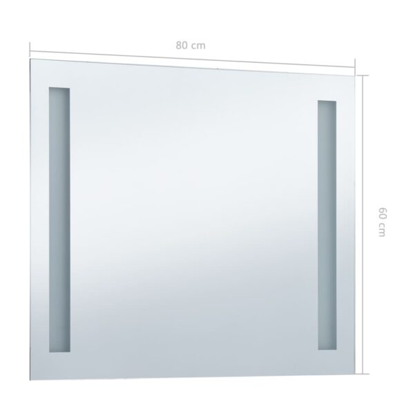 VXL8719883553894_g_en_hd_5.jpg vidaXL Kúpeľňové LED nástenné zrkadlo 80x60 cm – Obrázok 7