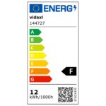vidaXL Kúpeľňové LED nástenné zrkadlo 80x60 cm – Obrázok 9