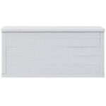 vidaXL Záhradný úložný box 280 l bledošedý – Obrázok 8