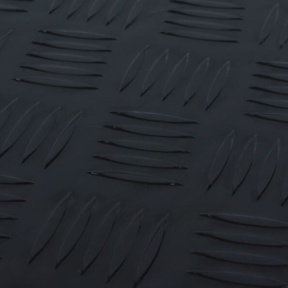 vidaXL Hliníková bednička čierna 1085x370x400 mm – Obrázok 3