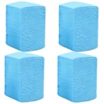 vidaXL Hygienické podložky pre psov 200 ks 45x33 cm netkaná textília – Obrázok 4