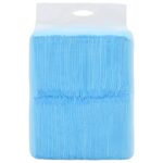 vidaXL Hygienické podložky pre psov 100 ks 60x45 cm netkaná textília – Obrázok 2