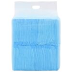 vidaXL Hygienické podložky pre psov 100 ks 60x60 cm netkaná textília – Obrázok 2