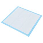 vidaXL Hygienické podložky pre psov 100 ks 60x60 cm netkaná textília – Obrázok 7