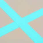 vidaXL Nafukovacia žinenka s pumpou 400x100x10 cm PVC zelená – Obrázok 3