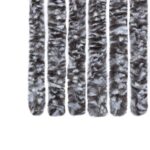 vidaXL Záves proti hmyzu, hnedý a béžový 100x220 cm, ženilka – Obrázok 7