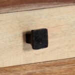 vidaXL TV skrinka 120x30x40 cm, recyklovaný masív – Obrázok 3