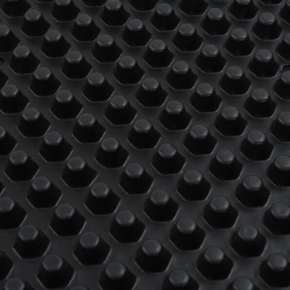 vidaXL Domáca toaleta pre psy s podnosom a umelou trávou zelená 76x51x3 cm – Obrázok 4