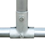 vidaXL Vonkajšia klietka pre sliepky 2,75x2x1,92 m, pozinkovaná oceľ – Obrázok 4