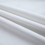 vidaXL Zatemňovacie závesy s kovovými očkami 2 ks, sivobiele 140x175cm – Obrázok 3