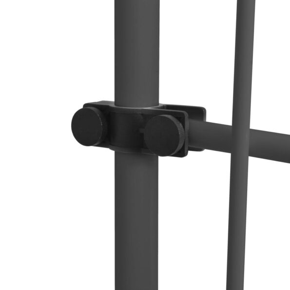 vidaXL Ručne zaťahovacia markíza s LED 300 cm, krémová – Obrázok 6