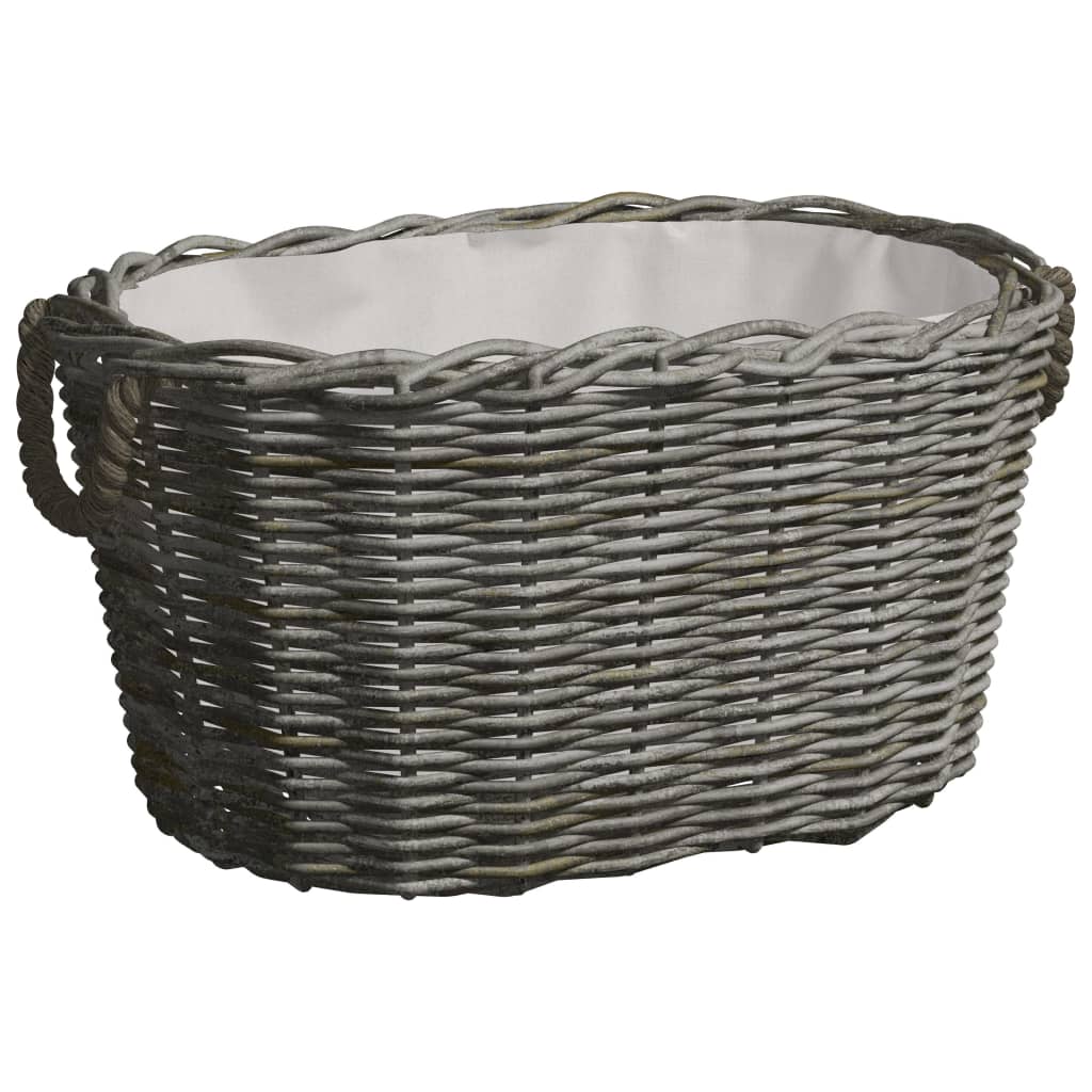 VXL8719883765327_a_en_hd_1.jpg vidaXL Košík na palivové drevo s rúčkami 59x42x28 cm, sivá vŕba – Obrázok 1