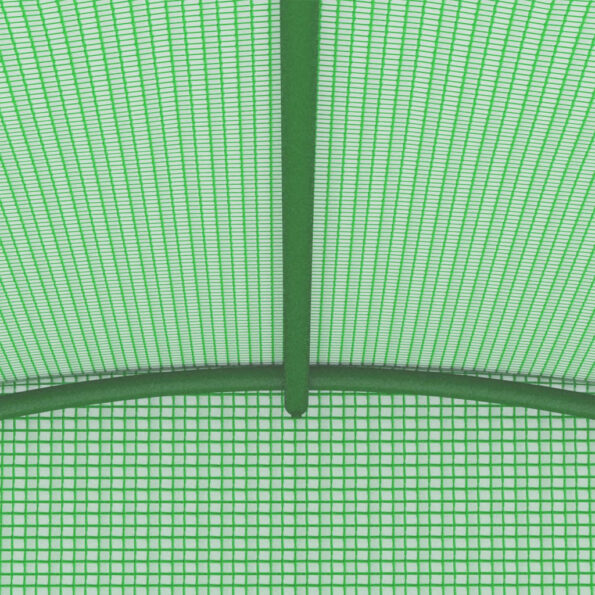 vidaXL Skleník 9 m² 4,5x2x2 cm – Obrázok 4