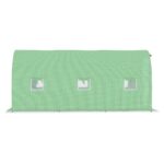 vidaXL Skleník 9 m² 4,5x2x2 cm – Obrázok 7