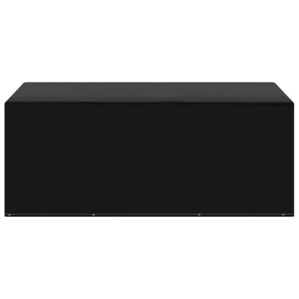 vidaXL Obal na záhradný nábytok, 7 očiek 143x225x90 cm – Obrázok 2