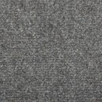 vidaXL Nášľapy na schody 15 ks, vpichované 65x21x4 cm, svetlosivé – Obrázok 3