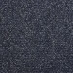 vidaXL Schodové rohože, samolepiace, 15 ks, 65x21x4 cm, modré, s obdĺžnikovým okrajom – Obrázok 3
