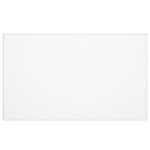 vidaXL Chránič na stôl priehľadný 160x90 cm 1,6 mm PVC – Obrázok 2