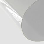vidaXL Chránič na stôl priehľadný 160x90 cm 1,6 mm PVC – Obrázok 3