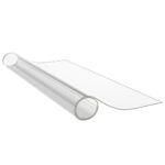 vidaXL Chránič na stôl priehľadný 160x90 cm 1,6 mm PVC – Obrázok 5