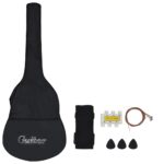 vidaXL 8-dielna klasická gitarová sada pre začiatočníkov 3/4 36" – Obrázok 3