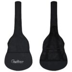 vidaXL 8-dielna klasická gitarová sada pre začiatočníkov 3/4 36" – Obrázok 4