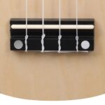 vidaXL Sopránové ukulele s taškou pre deti, prírodné 23" – Obrázok 10