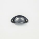 vidaXL 3-dverový šatník Hill, biely 127x50x170 cm, borovicový masív – Obrázok 3