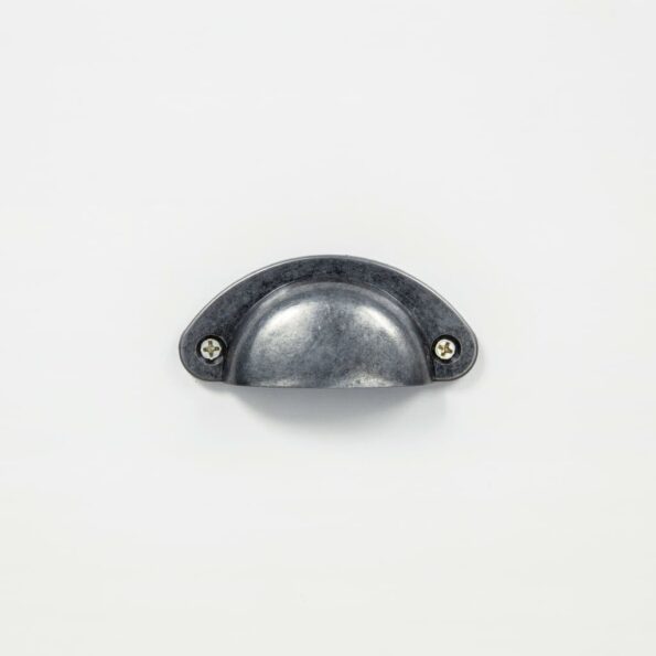 vidaXL 3-dverový šatník Hill, biely 127x50x170 cm, borovicový masív – Obrázok 3