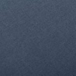 vidaXL Hojdacie kreslo, modré, látka – Obrázok 3